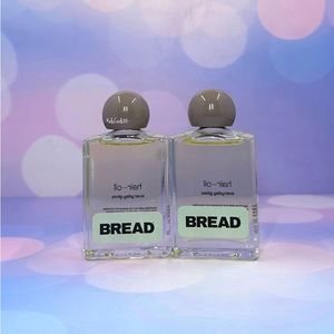 Bread Beauty Supply Hair Oil Everyday Gloss (2) (1 oz each)